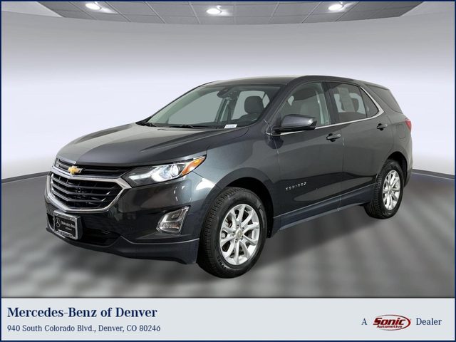 2020 Chevrolet Equinox LT FWD photo