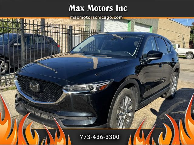 2021 Mazda CX-5 Grand Touring AWD photo