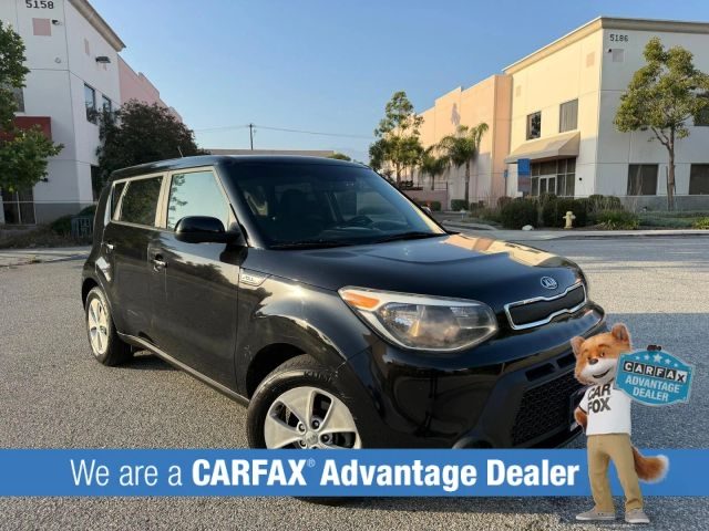 2016 Kia Soul Base FWD photo