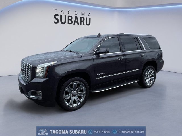 2015 GMC Yukon Denali 4WD photo