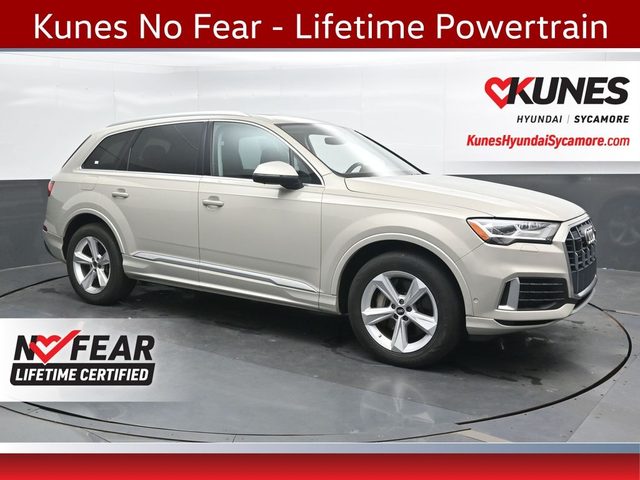 2022 Audi Q7 Premium Plus AWD photo