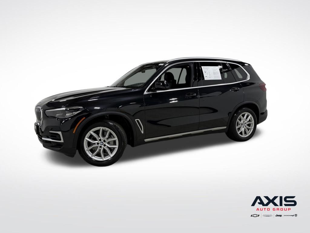 2022 BMW X5 xDrive40i AWD photo