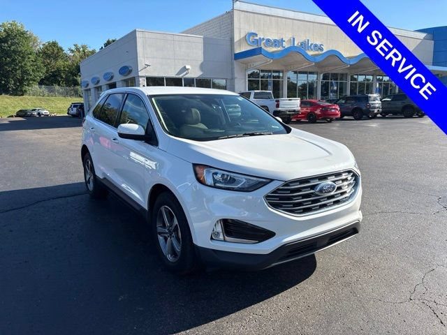 2021 Ford Edge SEL AWD photo