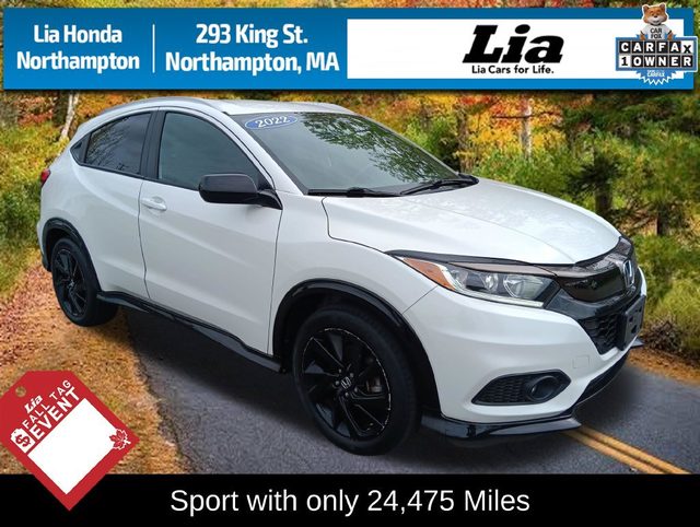 2022 Honda HR-V Sport AWD photo