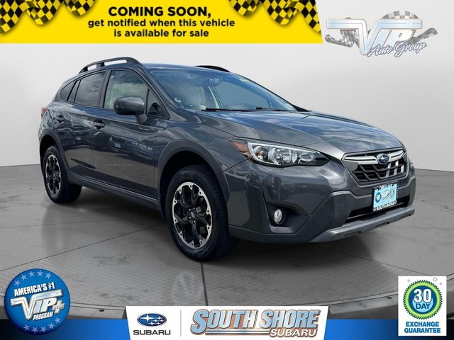 2021 Subaru Crosstrek Premium AWD photo