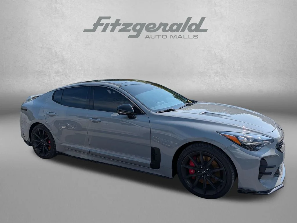2022 Kia Stinger GT2 AWD photo