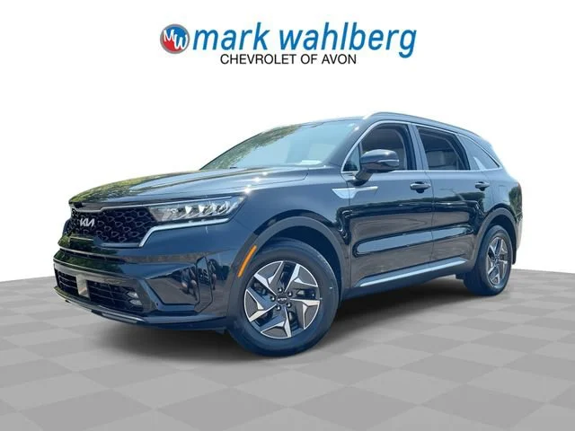 2022 Kia Sorento EX FWD photo