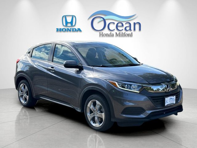 2022 Honda HR-V LX AWD photo
