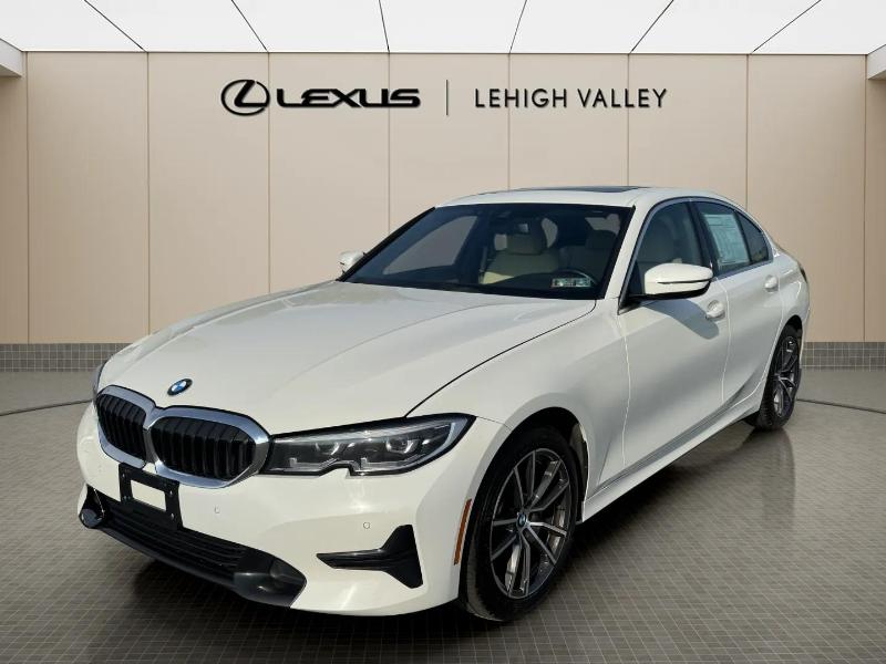 2021 BMW 3 Series 330i xDrive AWD photo