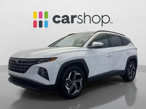 2022 Hyundai Tucson Limited AWD photo