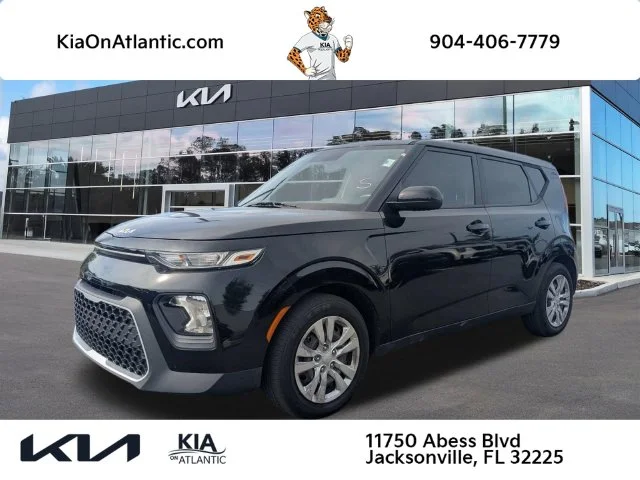 2022 Kia Soul LX FWD photo