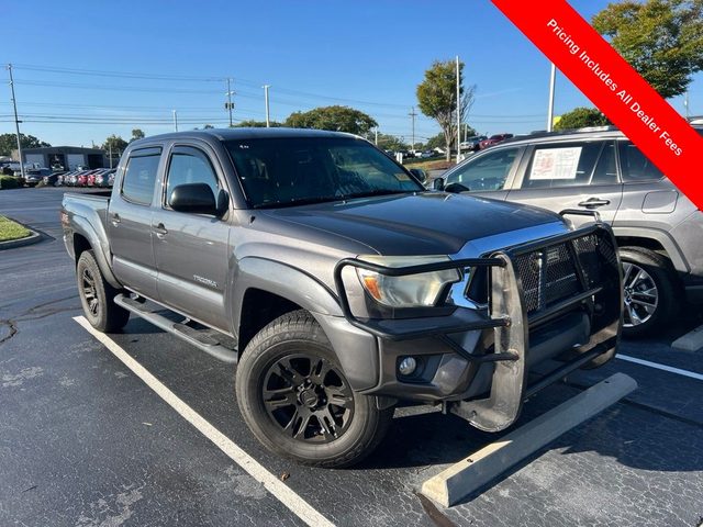 2015 Toyota Tacoma PreRunner RWD photo