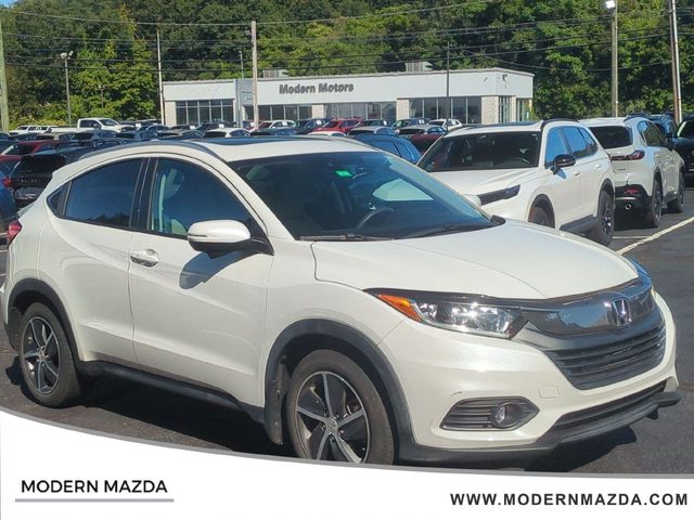 2022 Honda HR-V EX FWD photo