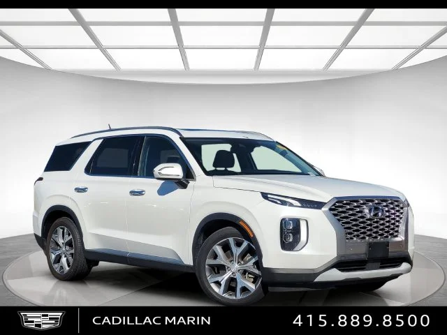 2022 Hyundai Palisade SEL AWD photo