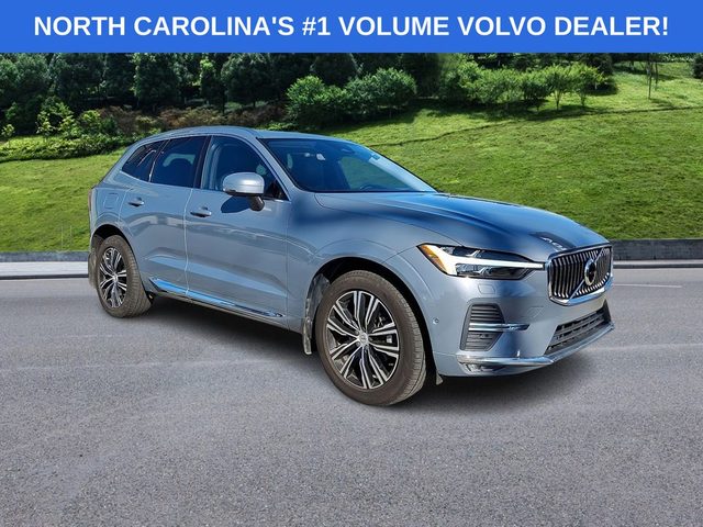 2022 Volvo XC60 Inscription FWD photo