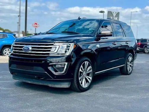 2021 Ford Expedition King Ranch 4WD photo