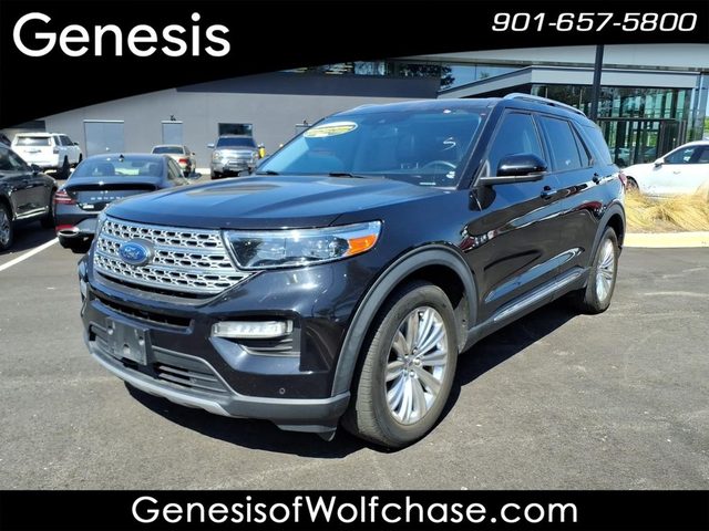 2021 Ford Explorer Limited RWD photo