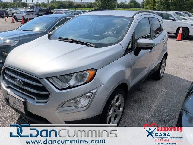2021 Ford EcoSport SE FWD photo
