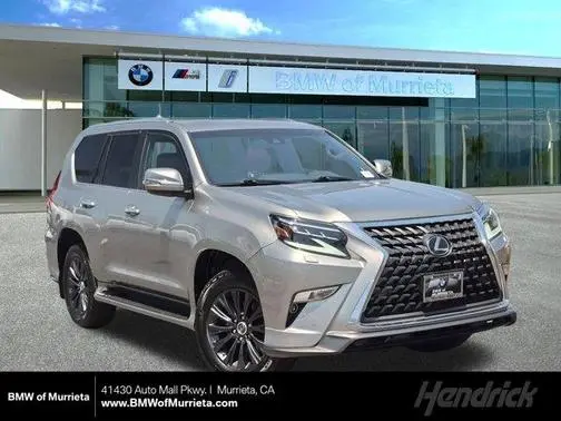 2021 Lexus GX GX 460 Luxury 4WD photo