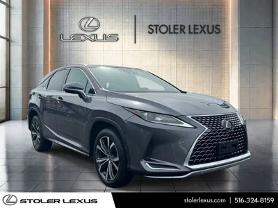 2021 Lexus RX RX 350 AWD photo