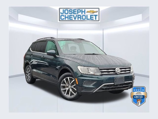 2019 Volkswagen Tiguan SEL AWD photo