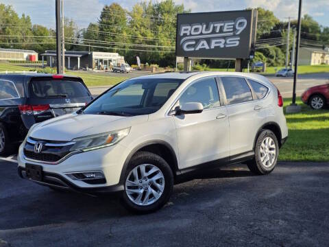2015 Honda CR-V EX AWD photo