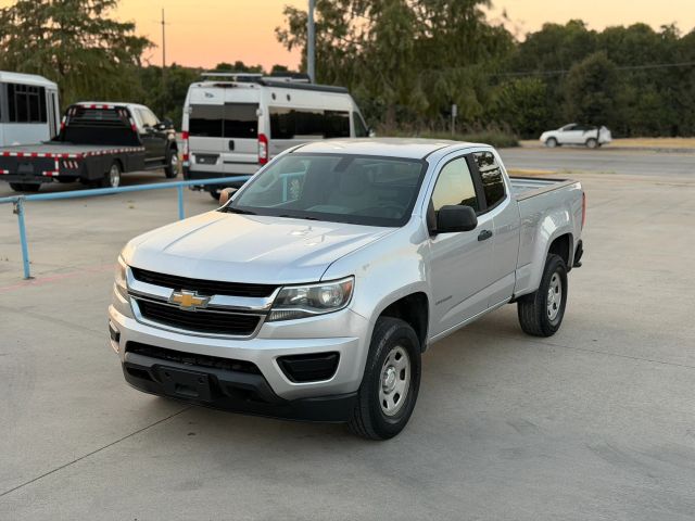 2019 Chevrolet Colorado 2WD Work Truck RWD photo