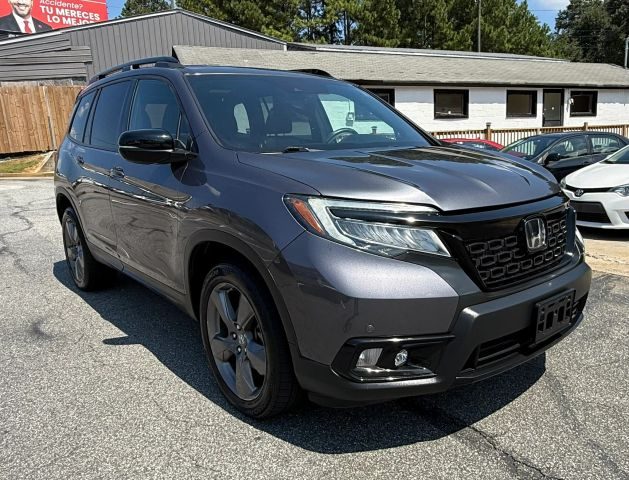 2019 Honda Passport Touring AWD photo