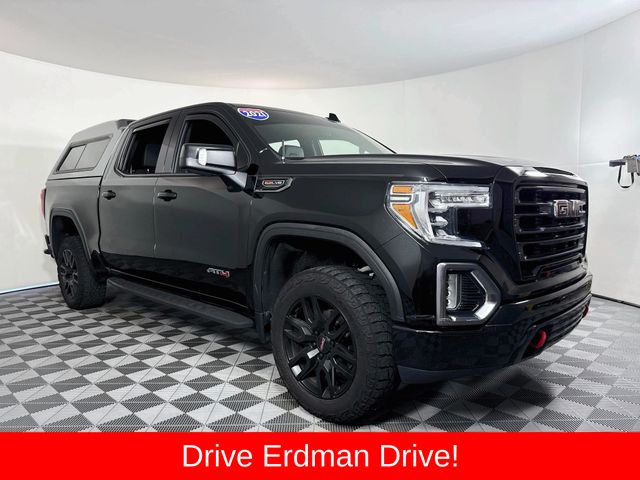 2021 GMC Sierra 1500 AT4 4WD photo