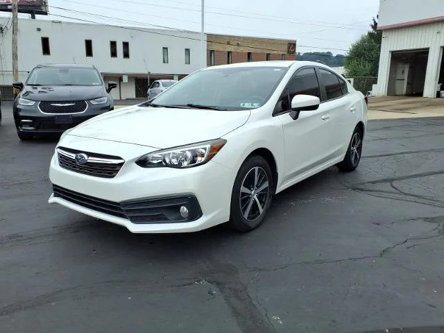 2022 Subaru Impreza Premium AWD photo