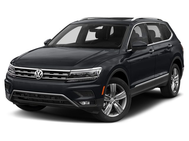 2021 Volkswagen Tiguan SEL AWD photo