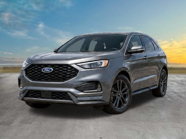 2021 Ford Edge ST-Line AWD photo