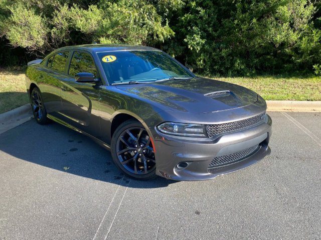 2021 Dodge Charger GT RWD photo