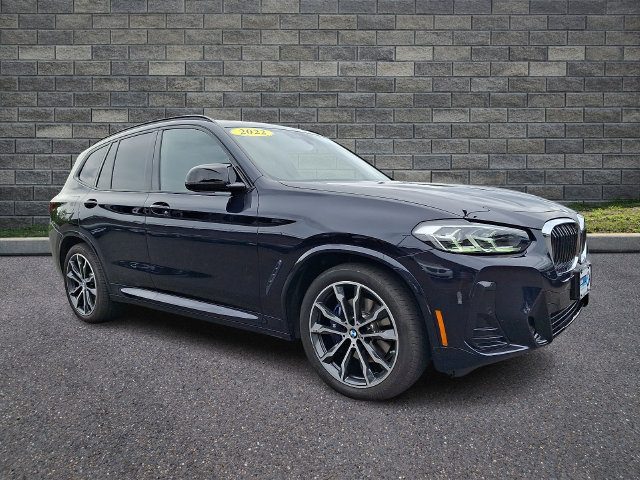 2022 BMW X3 M40i AWD photo