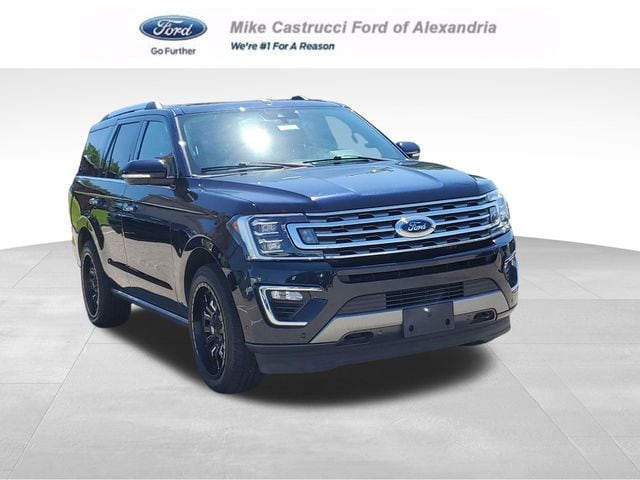 2021 Ford Expedition Limited 4WD photo