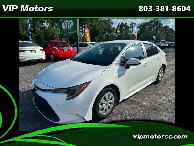 2022 Toyota Corolla L FWD photo