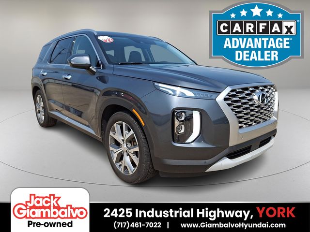 2022 Hyundai Palisade SEL AWD photo