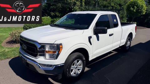 2021 Ford F-150 XLT 4WD photo