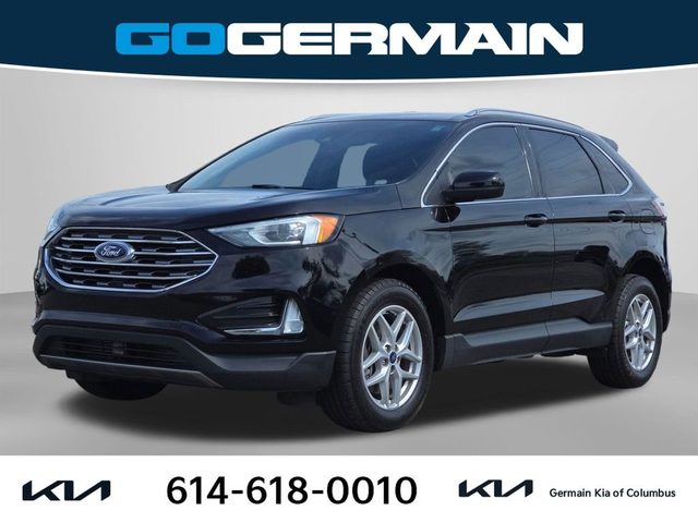 2021 Ford Edge SEL FWD photo