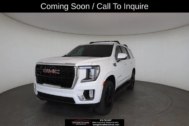 2021 GMC Yukon SLE 4WD photo