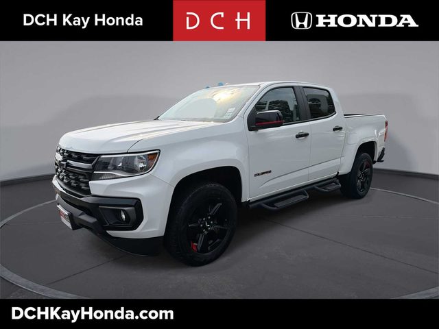 2022 Chevrolet Colorado 2WD LT RWD photo