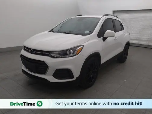 2022 Chevrolet Trax LT FWD photo