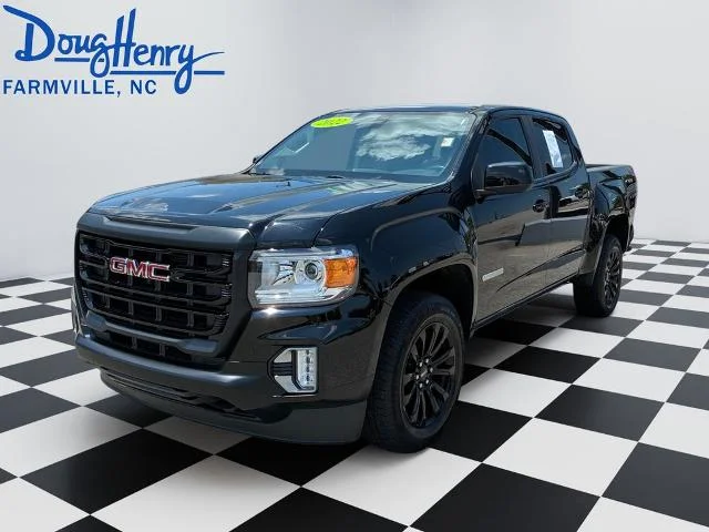 2022 GMC Canyon 4WD Elevation 4WD photo