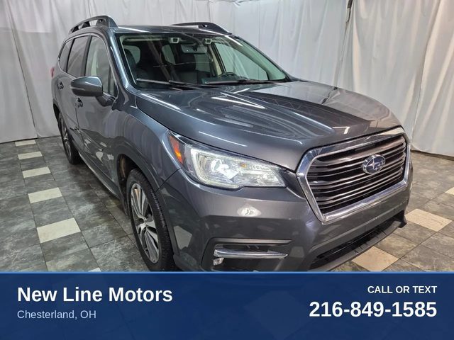 2021 Subaru Ascent Limited AWD photo