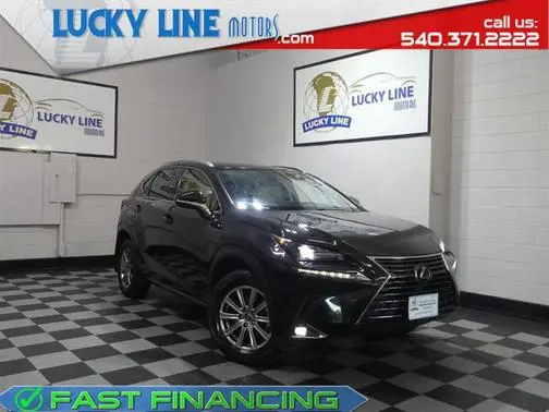 2021 Lexus NX NX 300 AWD photo