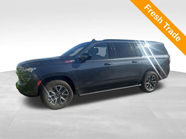 2021 Chevrolet Suburban Z71 4WD photo