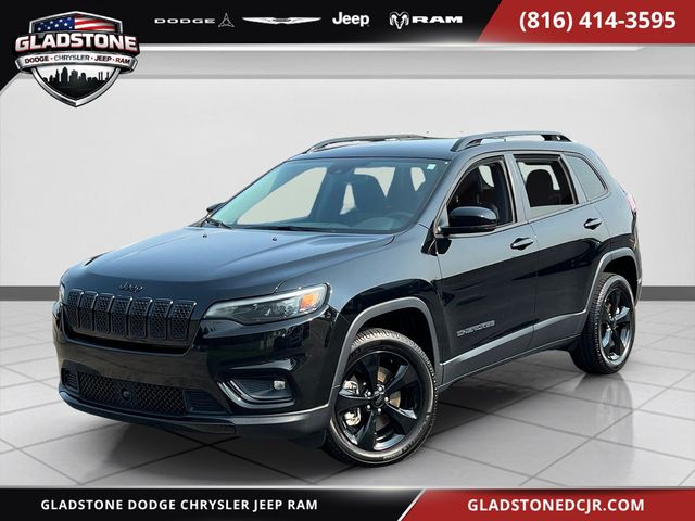 2021 Jeep Cherokee Altitude 4WD photo
