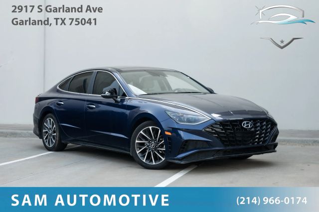 2022 Hyundai Sonata Limited FWD photo