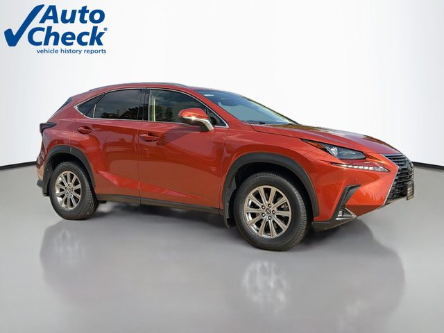 2021 Lexus NX NX 300 AWD photo