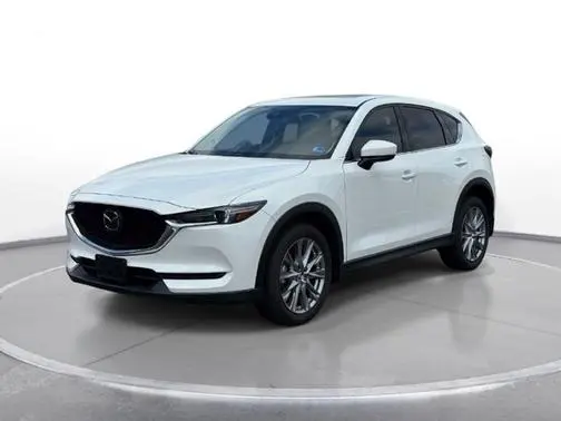 2021 Mazda CX-5 Grand Touring AWD photo